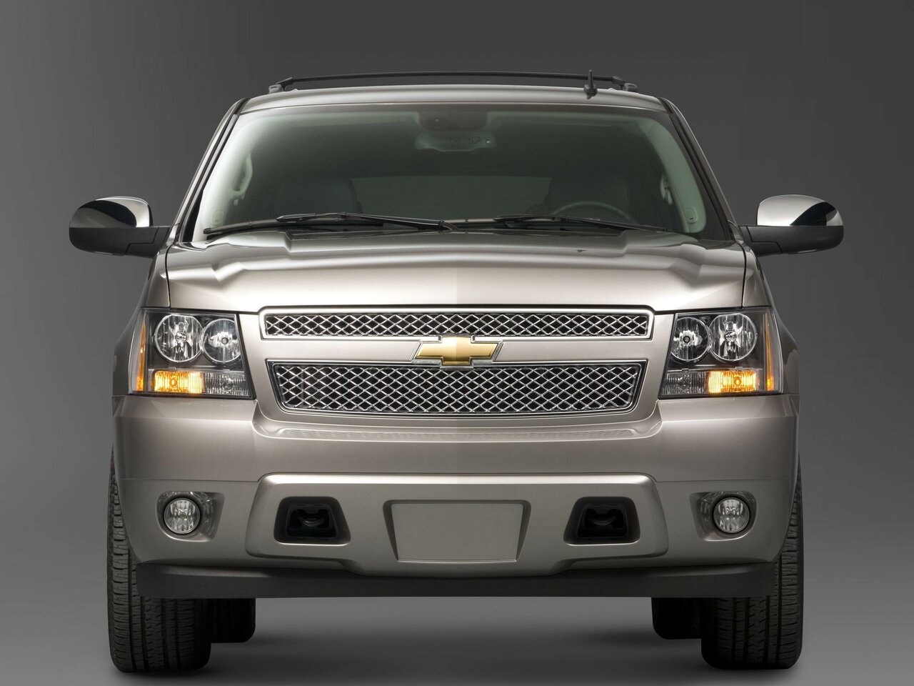 Chevrolet Tahoe III
