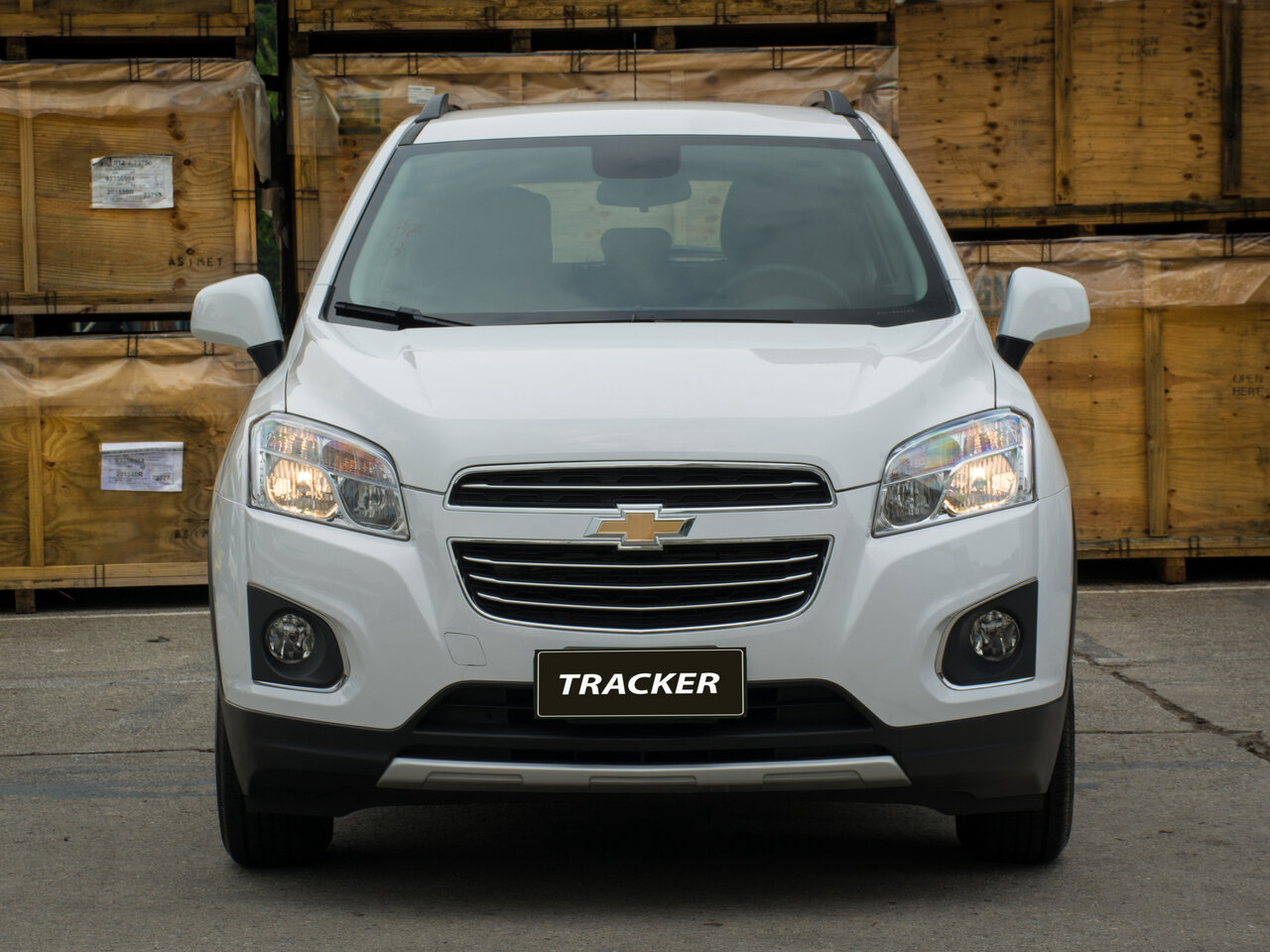 Chevrolet Tracker III