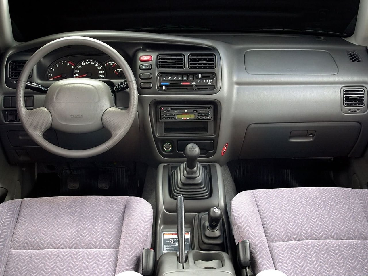 Chevrolet Tracker I