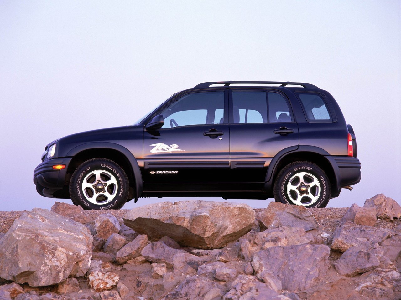 Chevrolet Tracker II