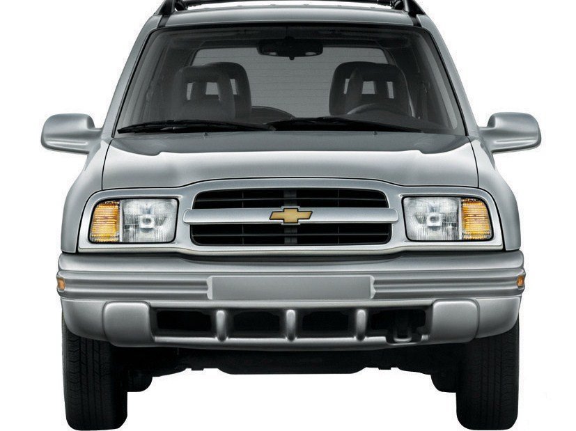 Chevrolet Tracker II