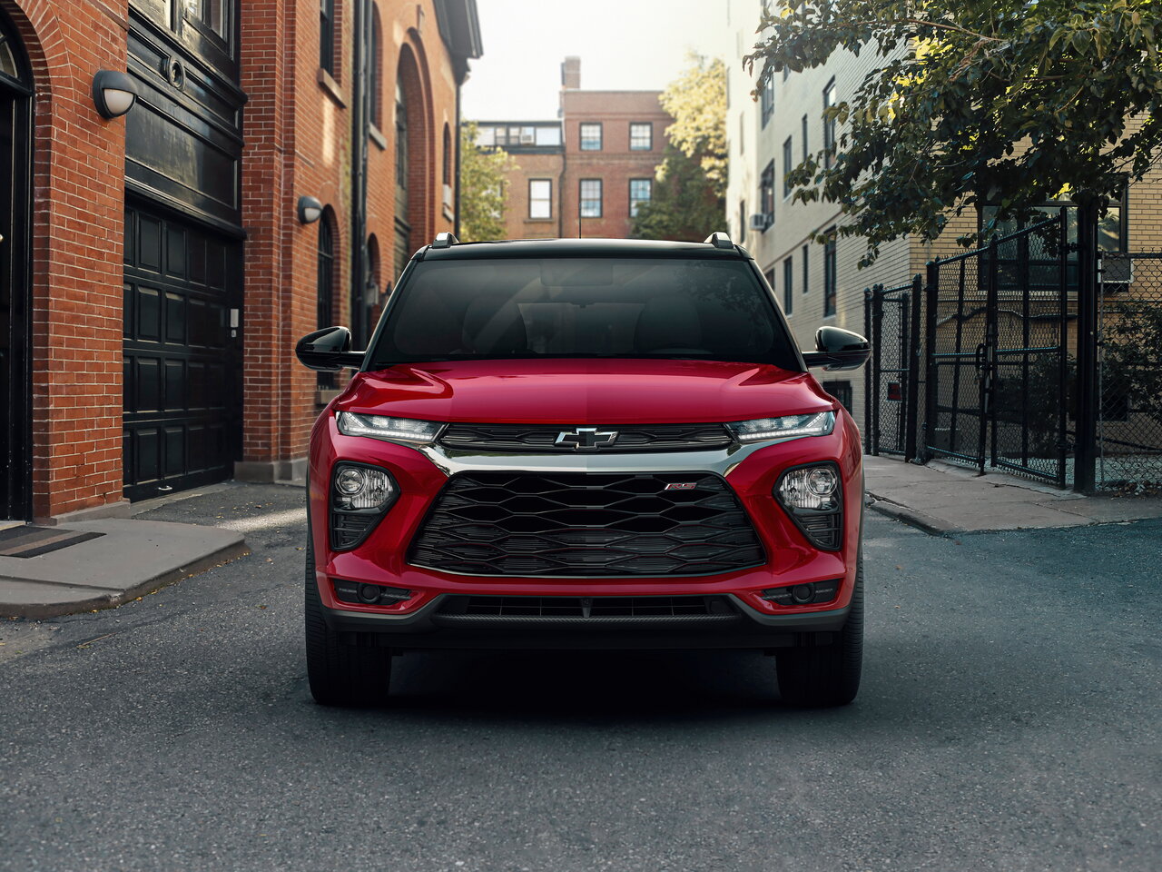 Chevrolet TrailBlazer III