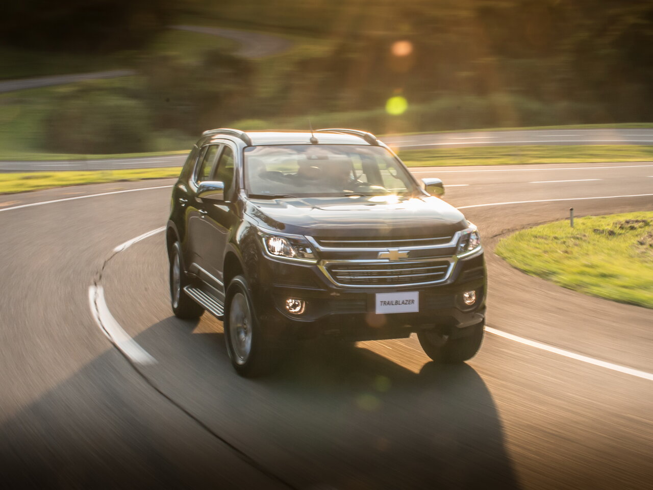 Chevrolet TrailBlazer II Рестайлинг