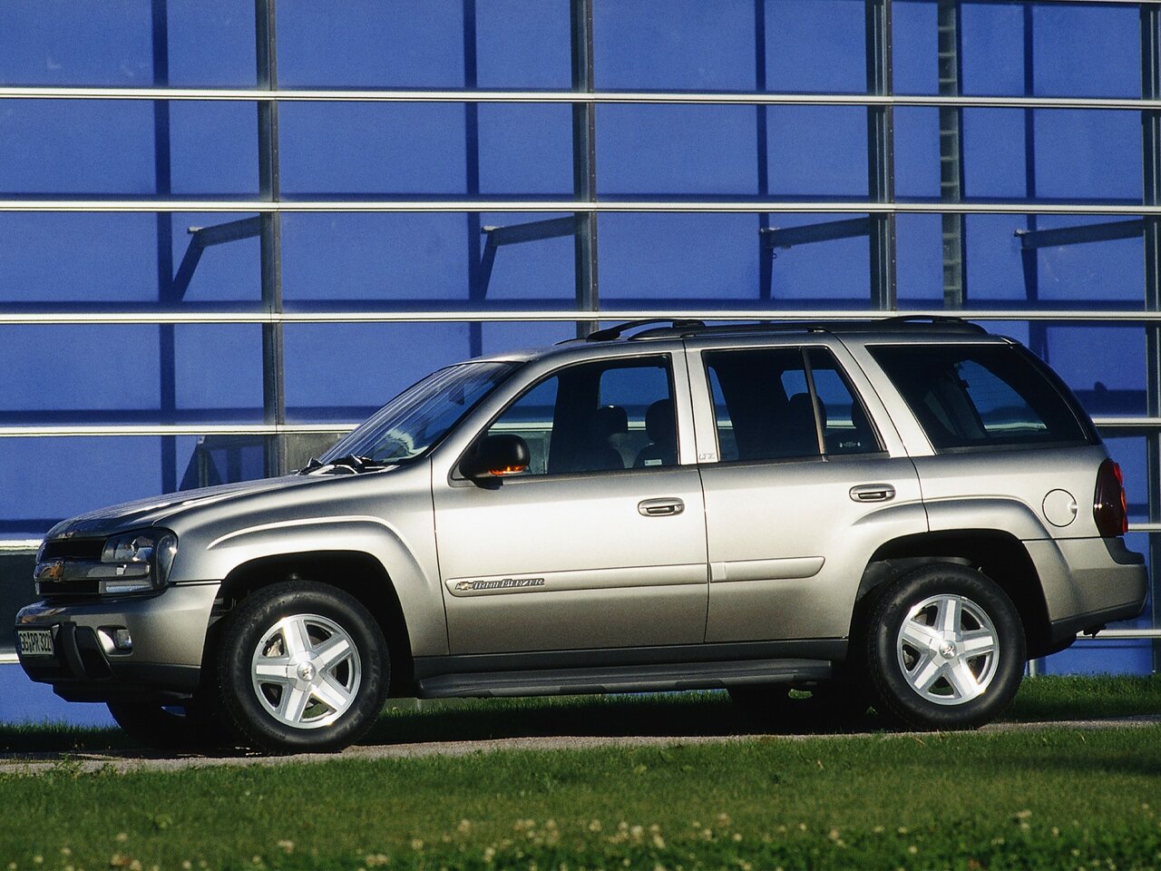 Chevrolet TrailBlazer I