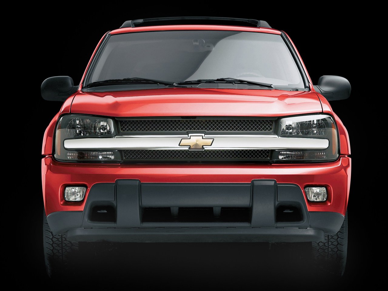 Chevrolet TrailBlazer I
