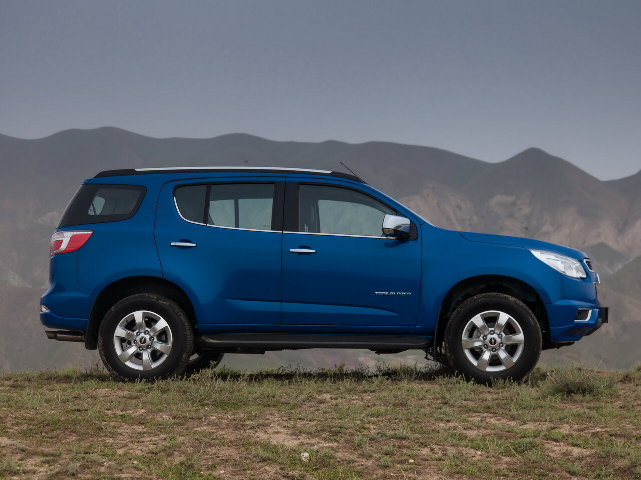 Chevrolet TrailBlazer II