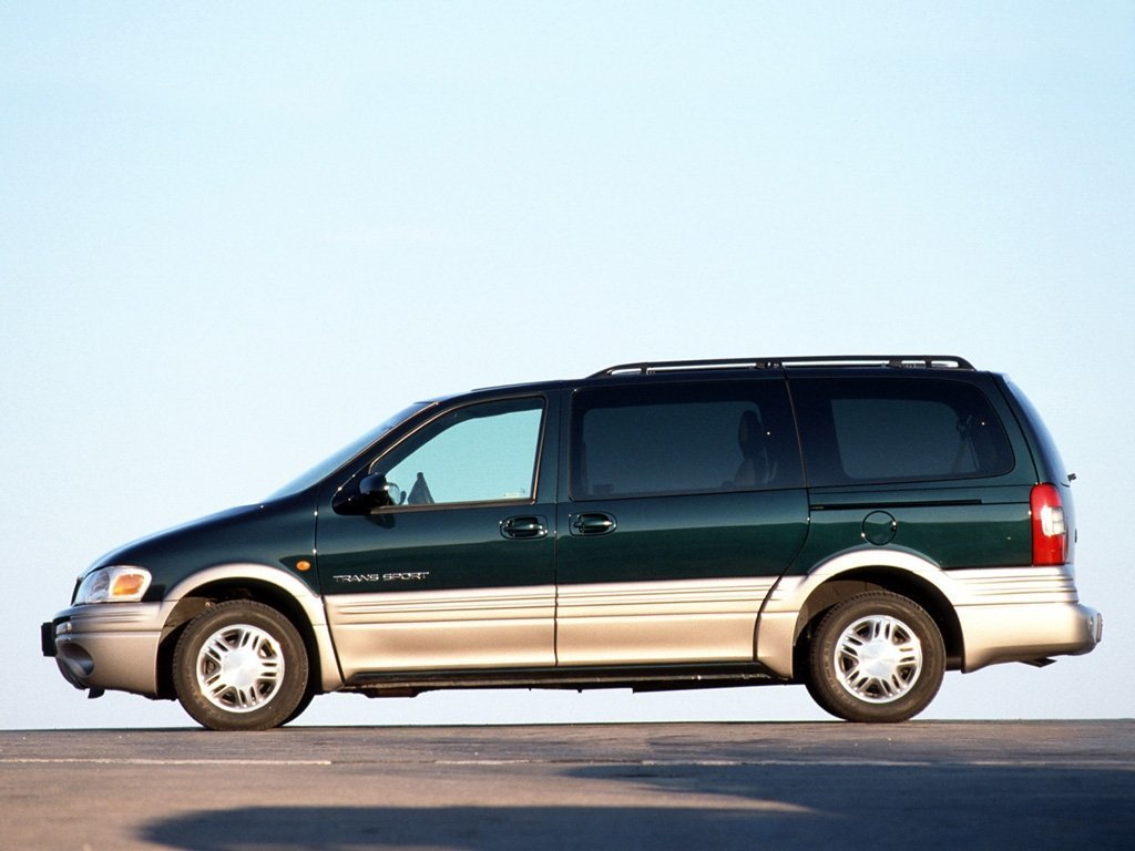 Chevrolet Trans Sport Минивэн