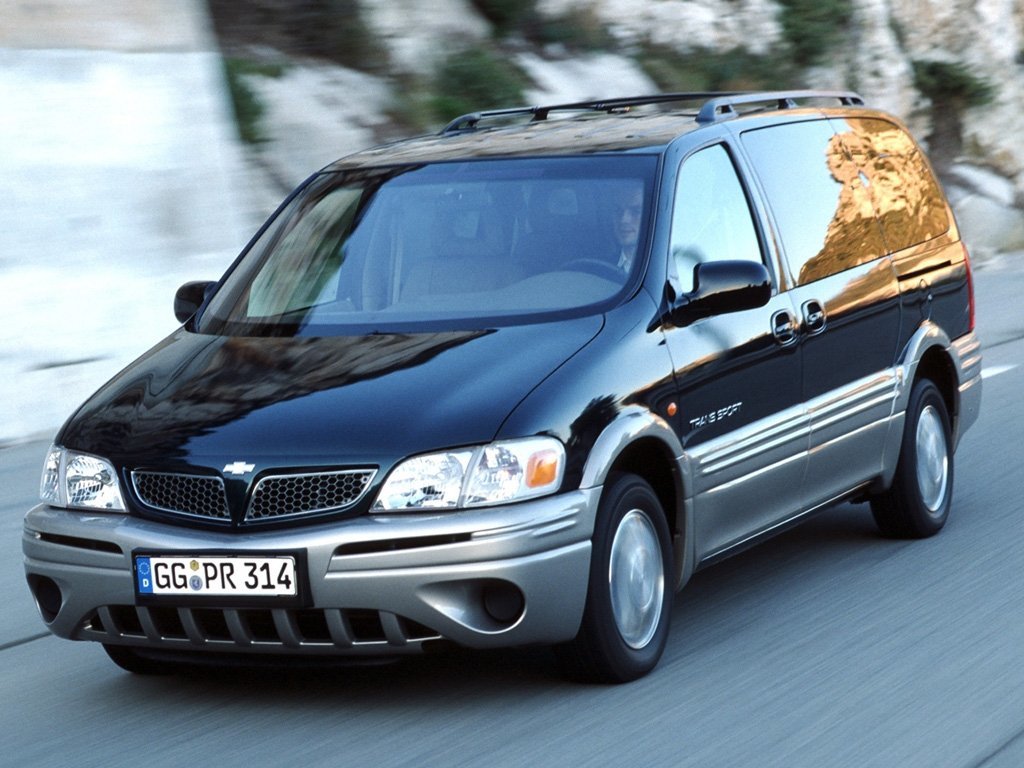 Chevrolet Trans Sport Минивэн