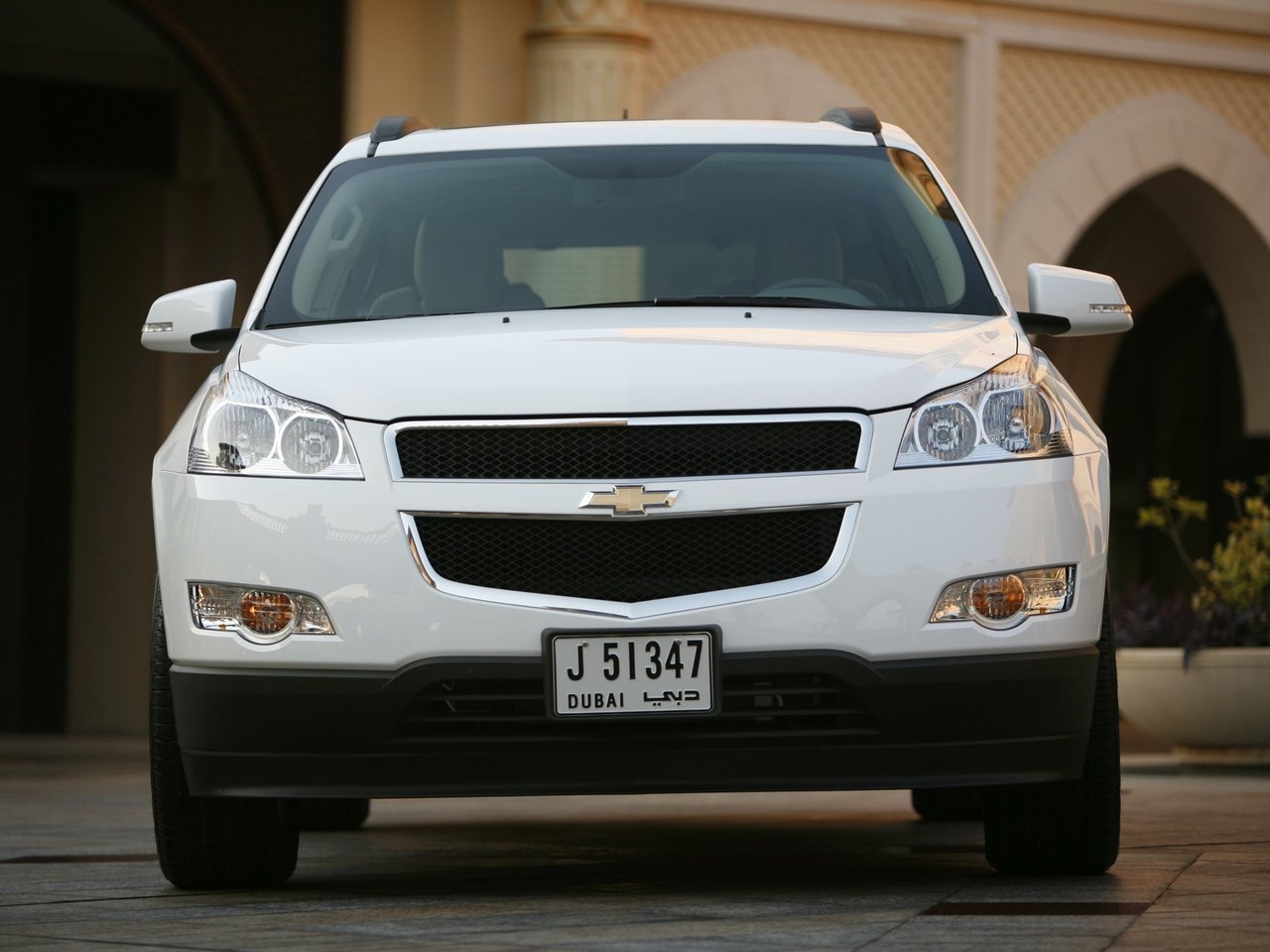 Chevrolet Traverse I