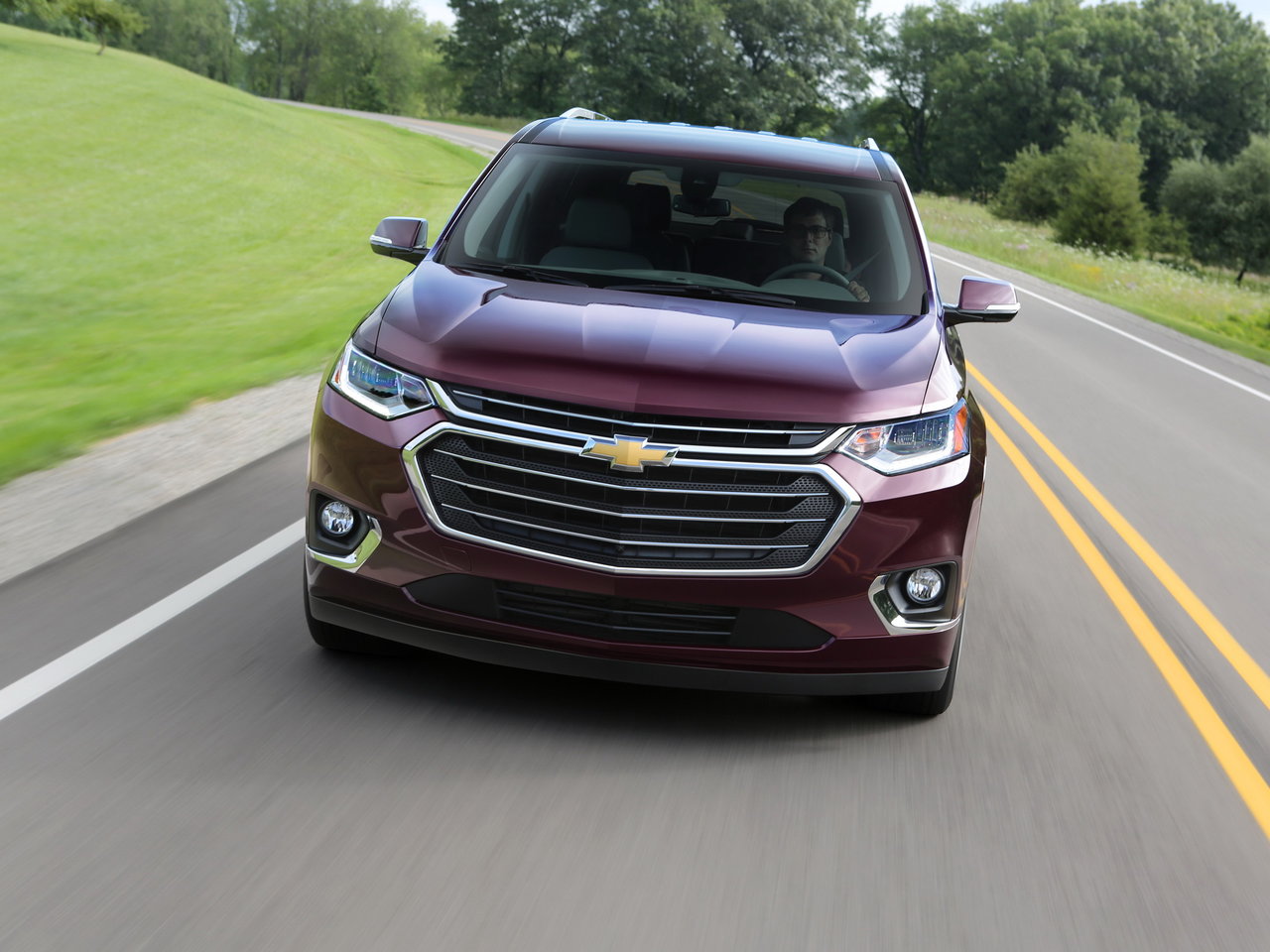 Chevrolet Traverse II