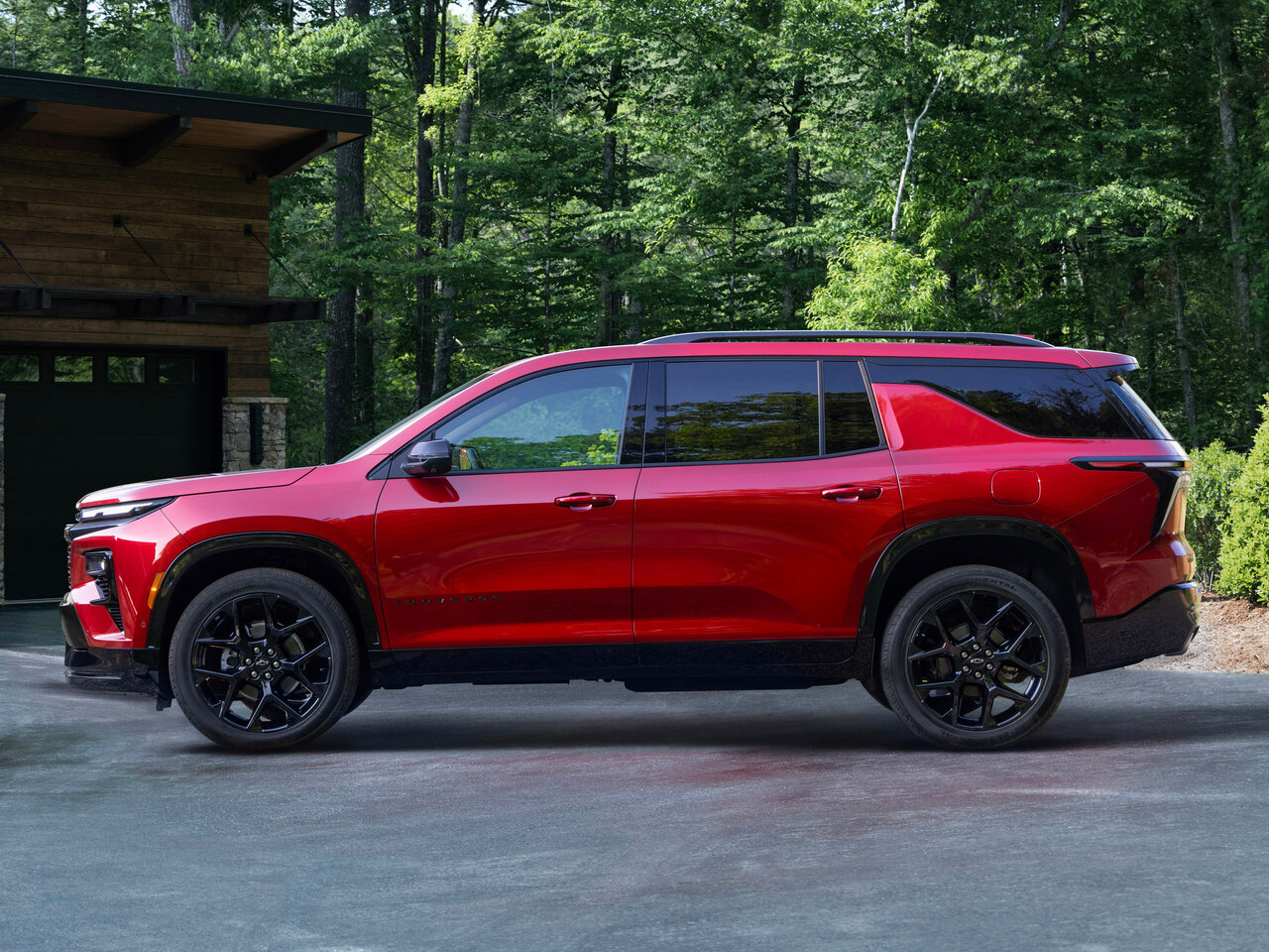 Chevrolet Traverse III