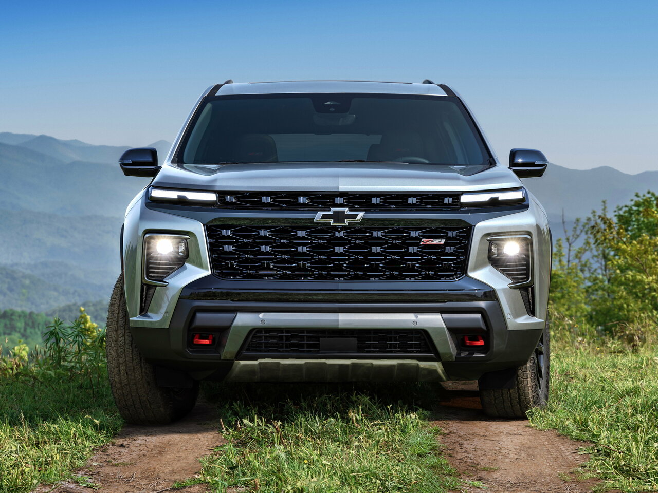 Chevrolet Traverse III