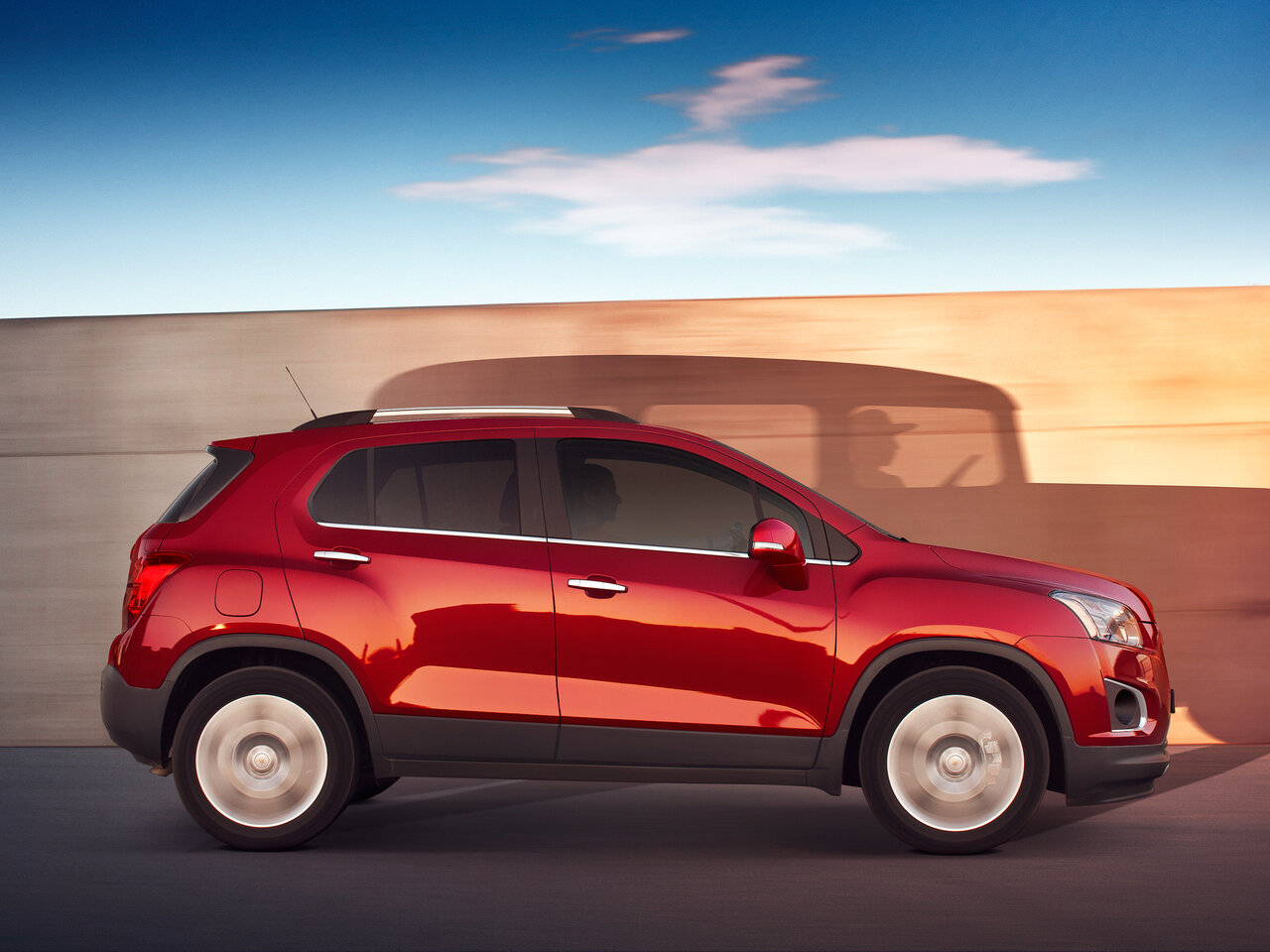 Chevrolet Trax I