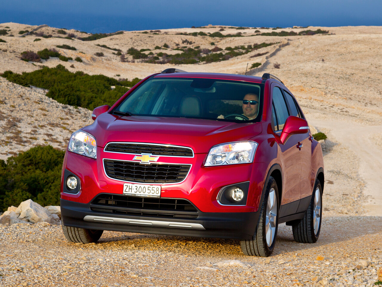 Chevrolet Trax I