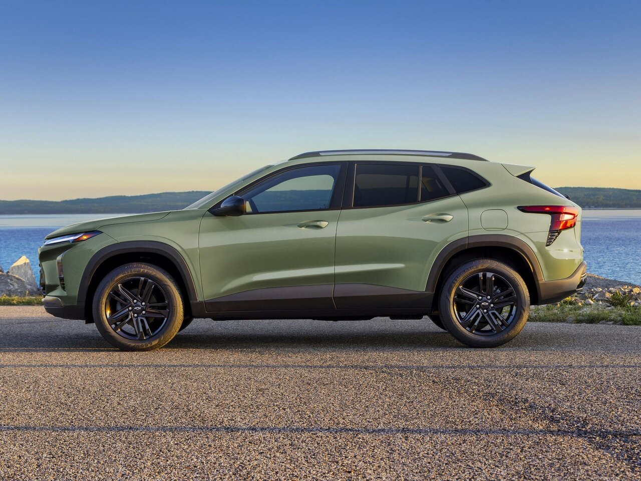 Chevrolet Trax II