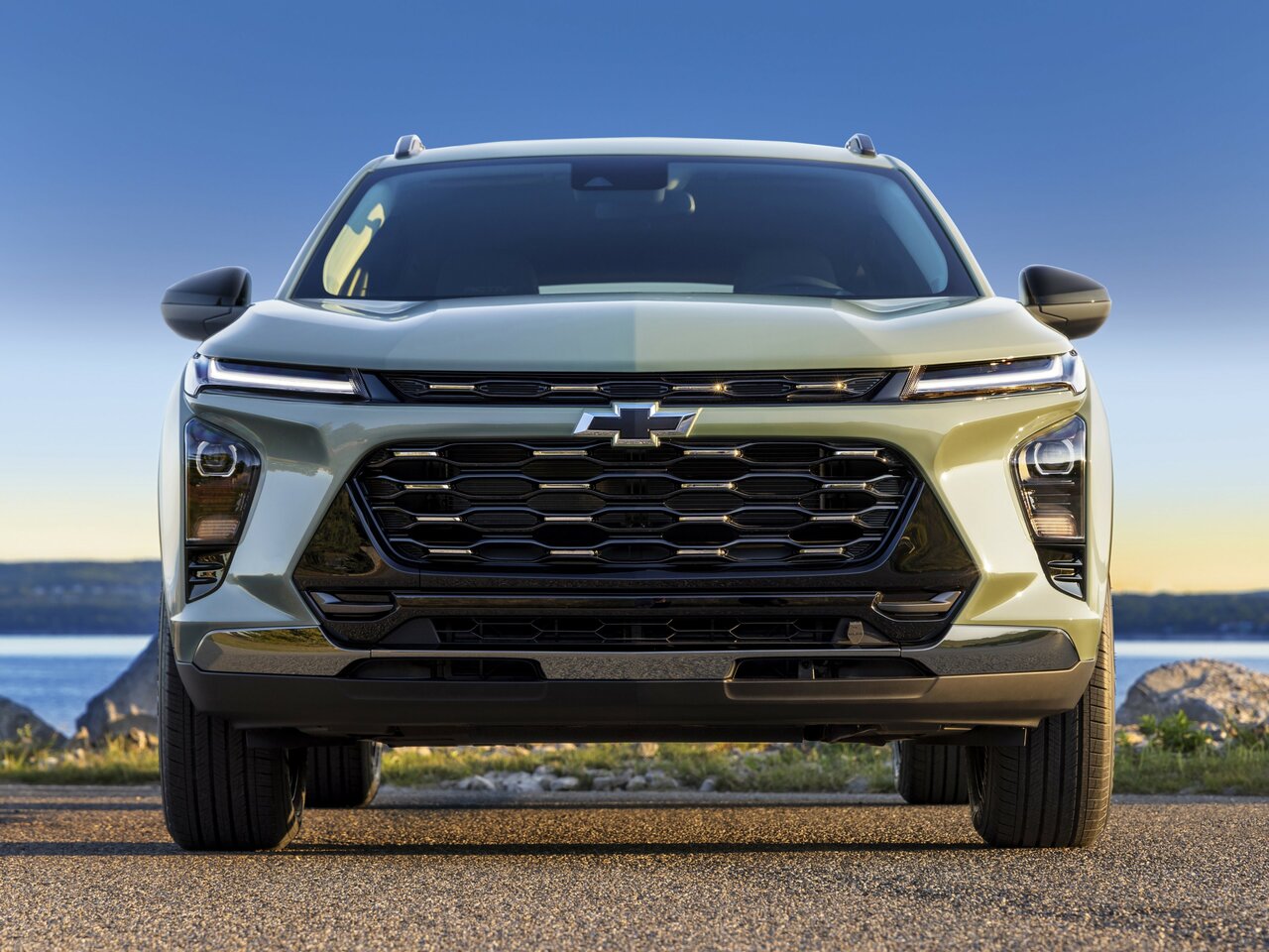 Chevrolet Trax II