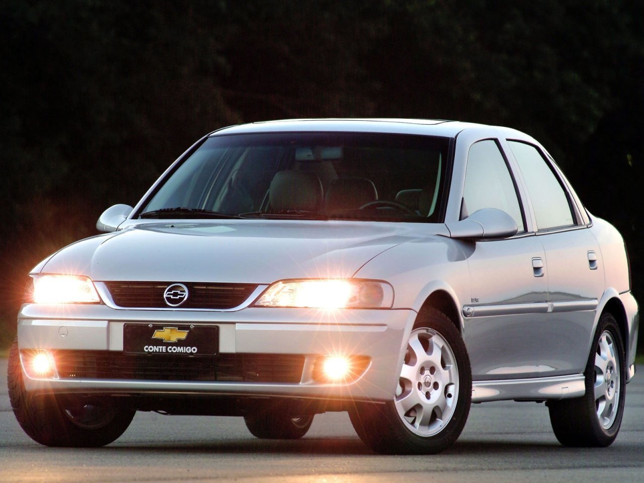 Chevrolet Vectra II