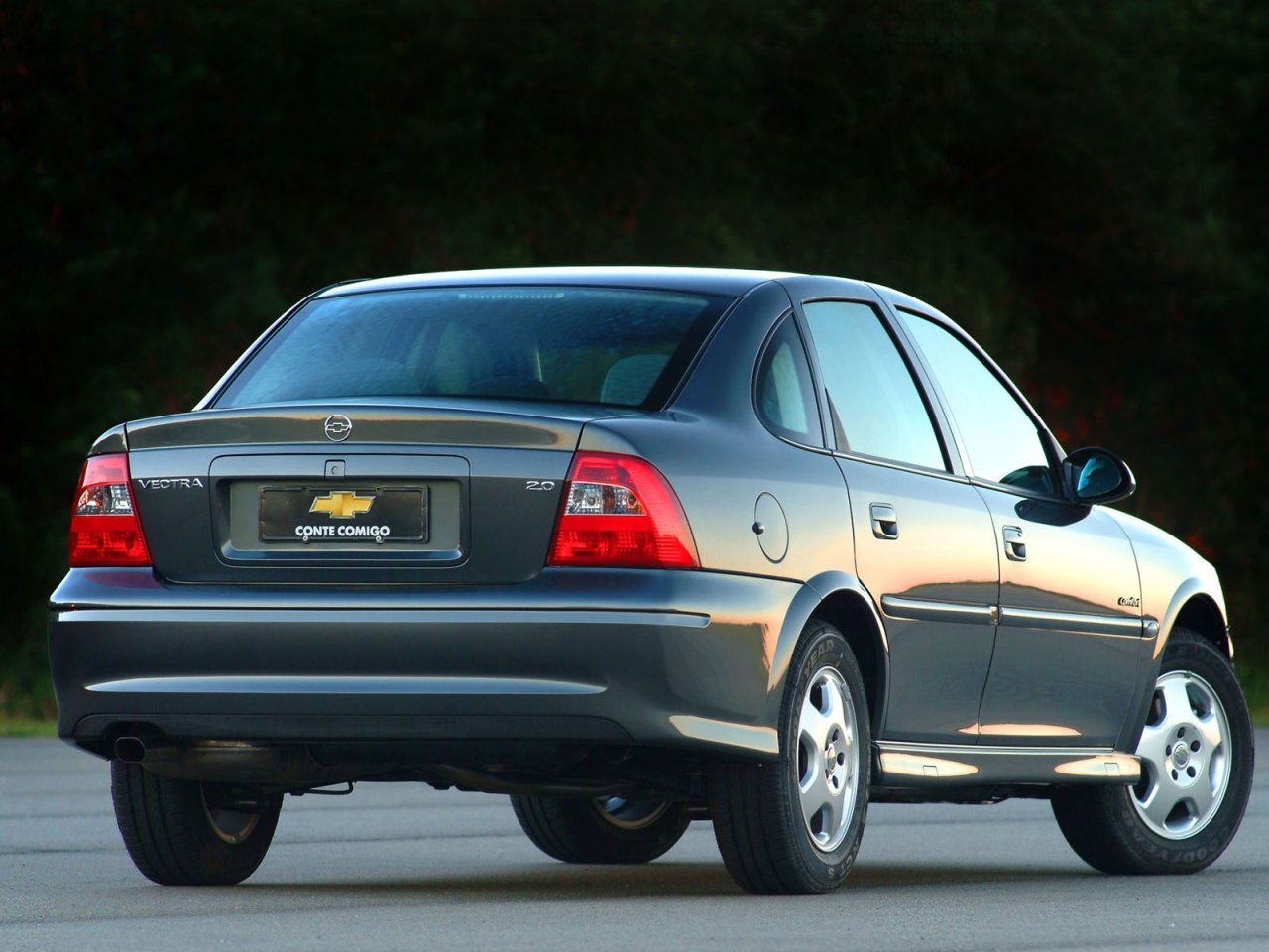 Chevrolet Vectra II