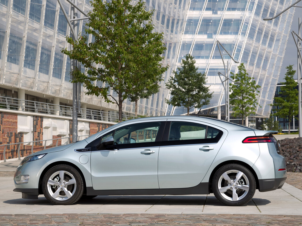 Chevrolet Volt I