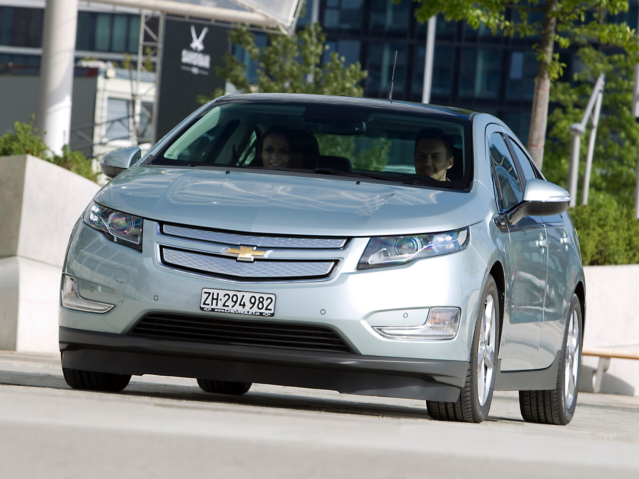 Chevrolet Volt I