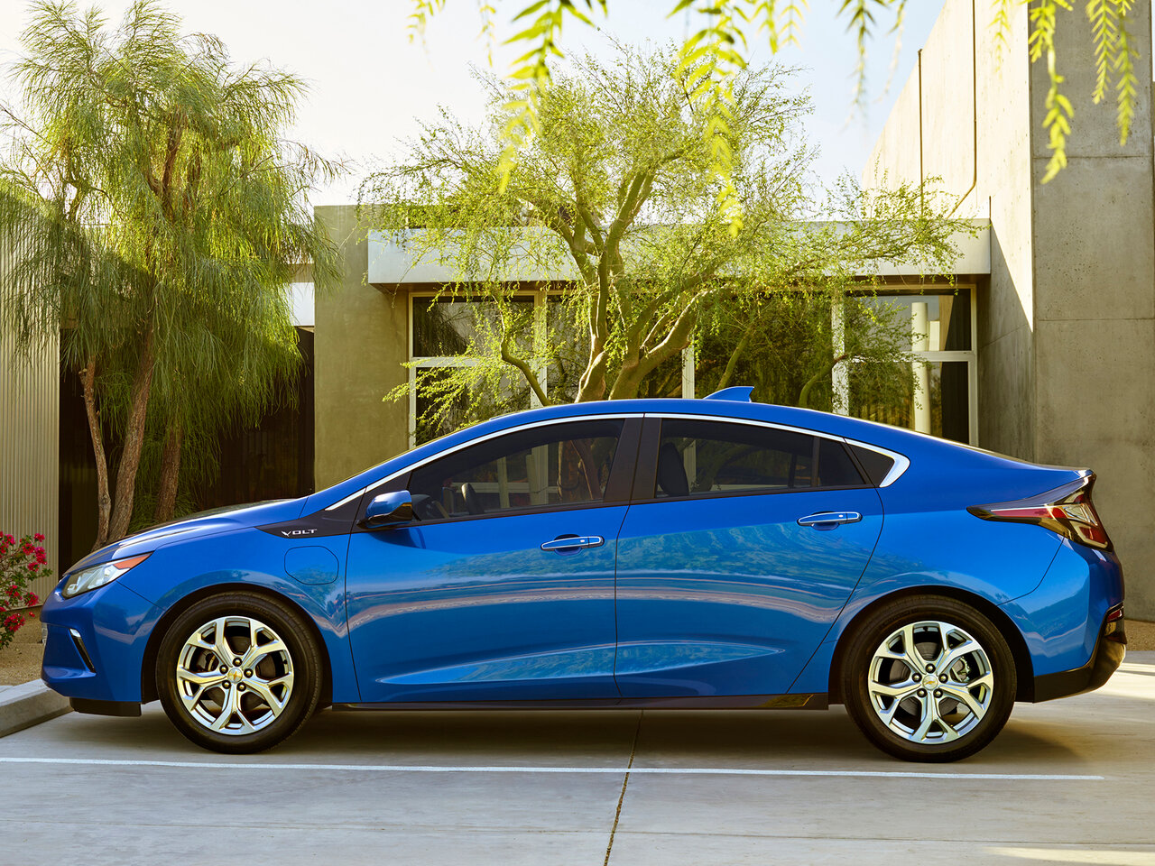Chevrolet Volt II