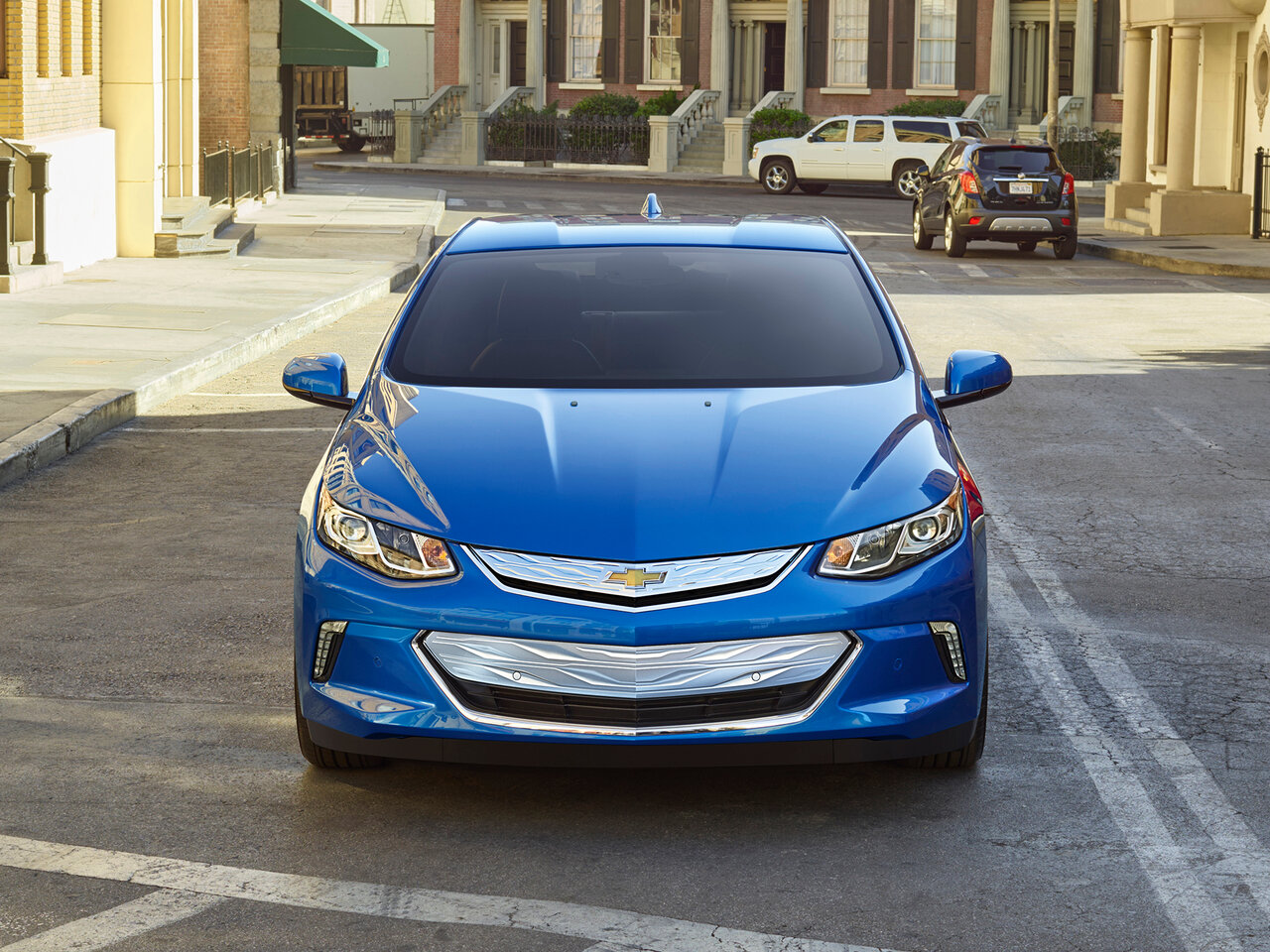 Chevrolet Volt II