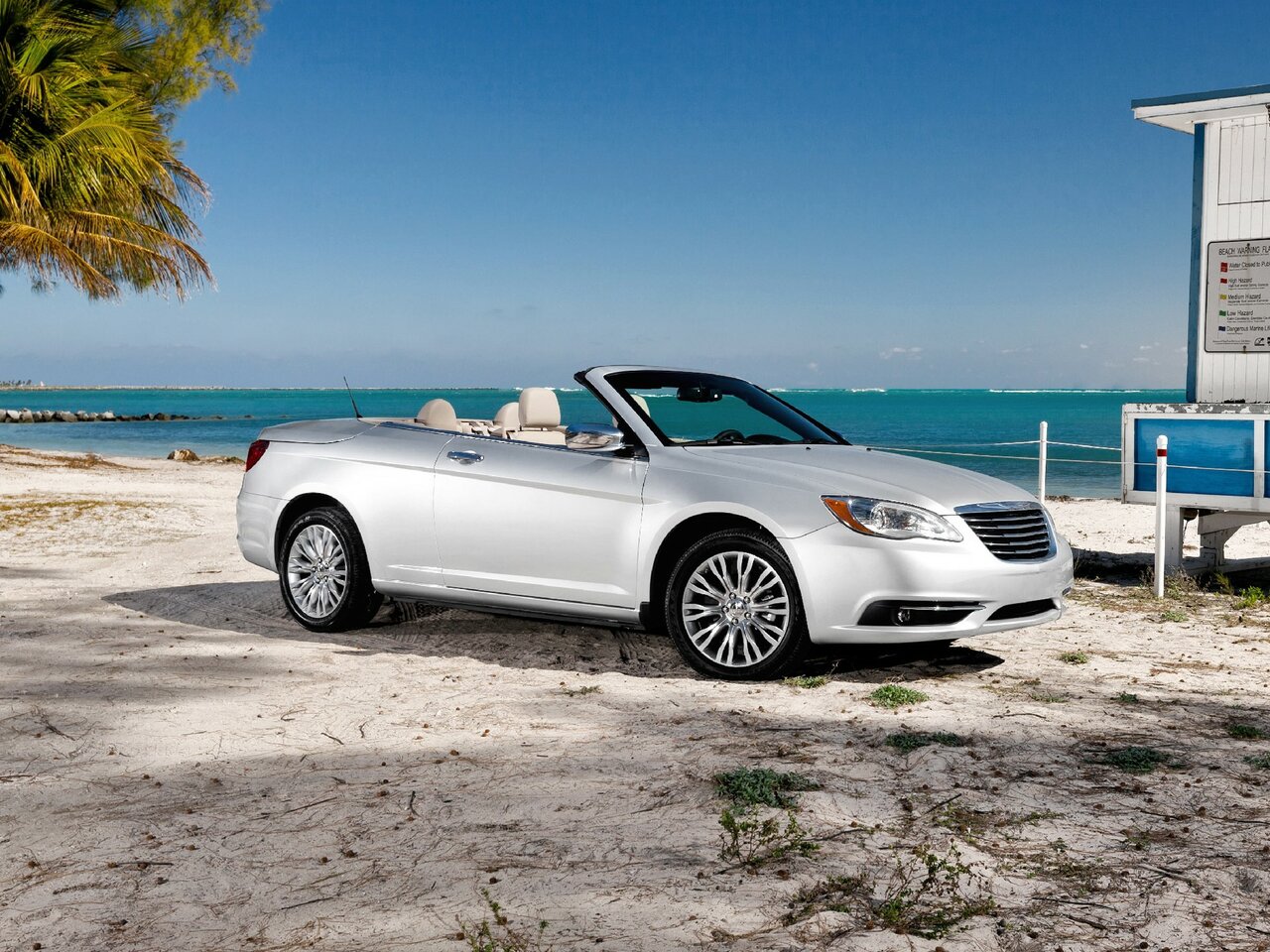 Chrysler 200 I