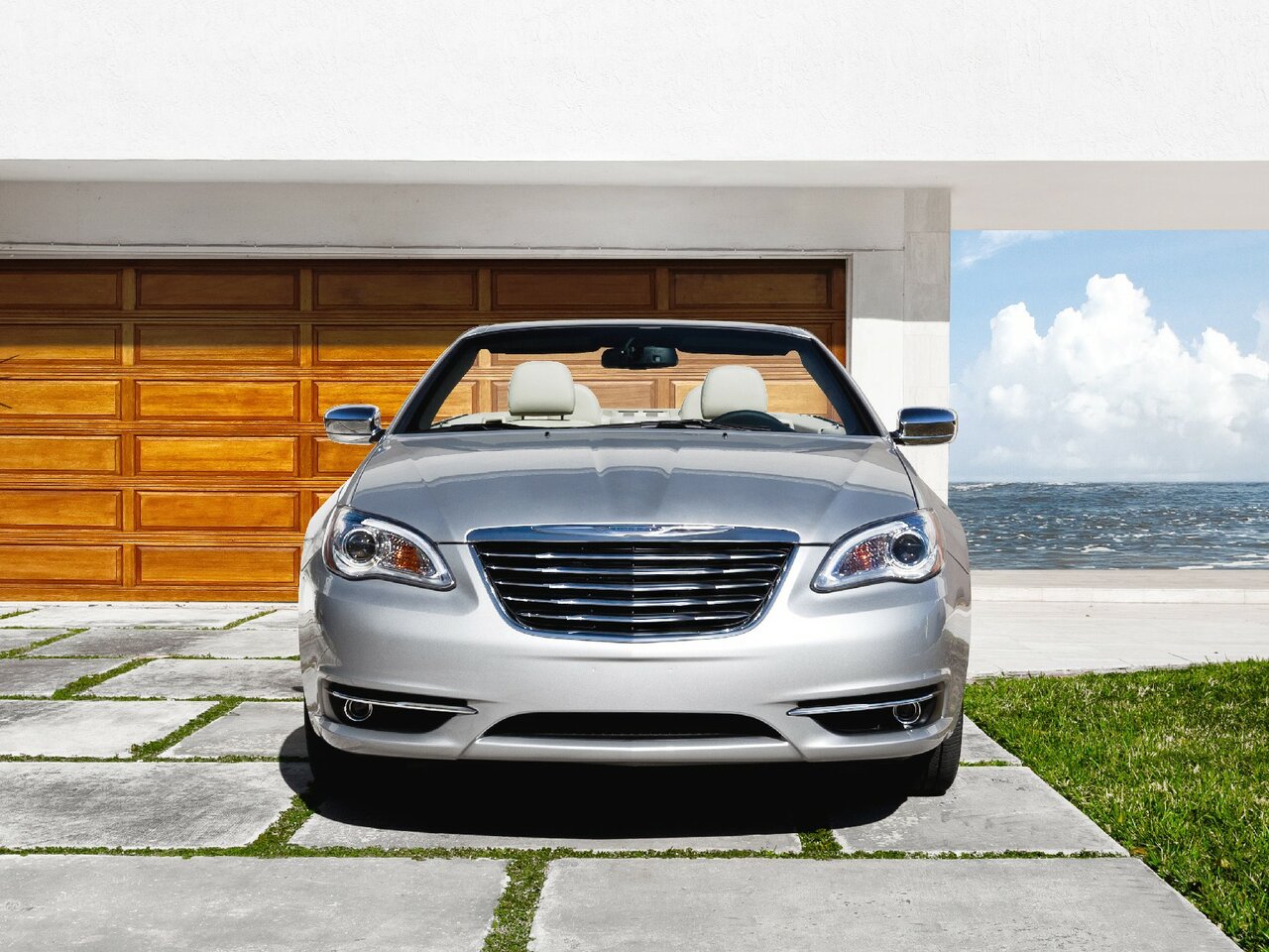 Chrysler 200 I