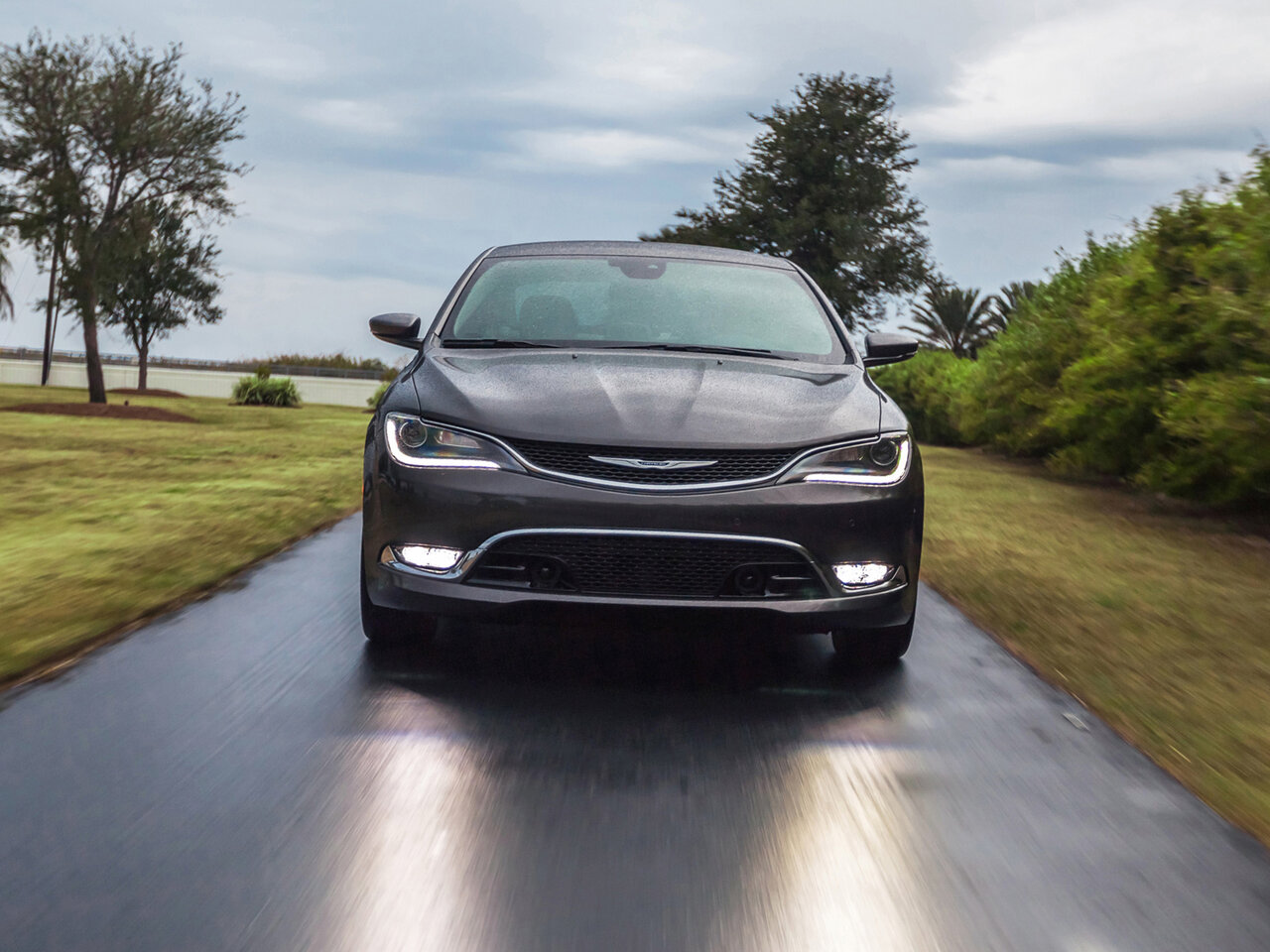Chrysler 200 II