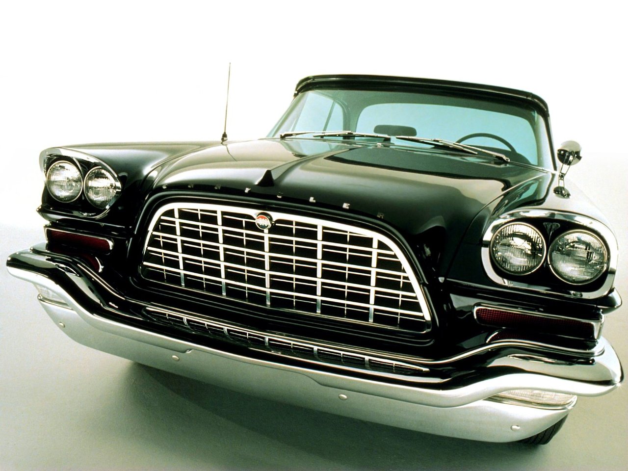Chrysler 300 Letter Series II (300C)