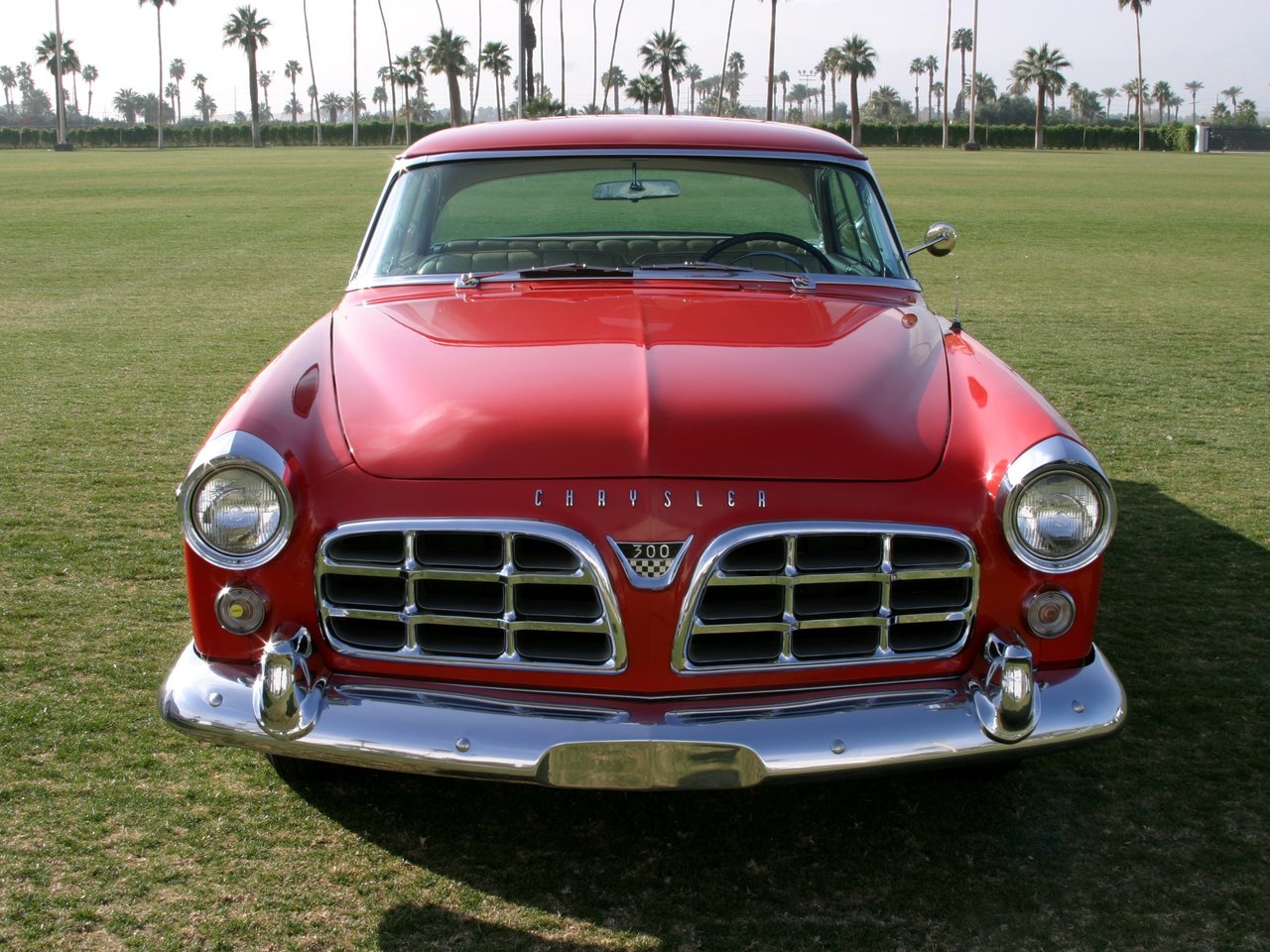 Chrysler 300 Letter Series I (C-300)