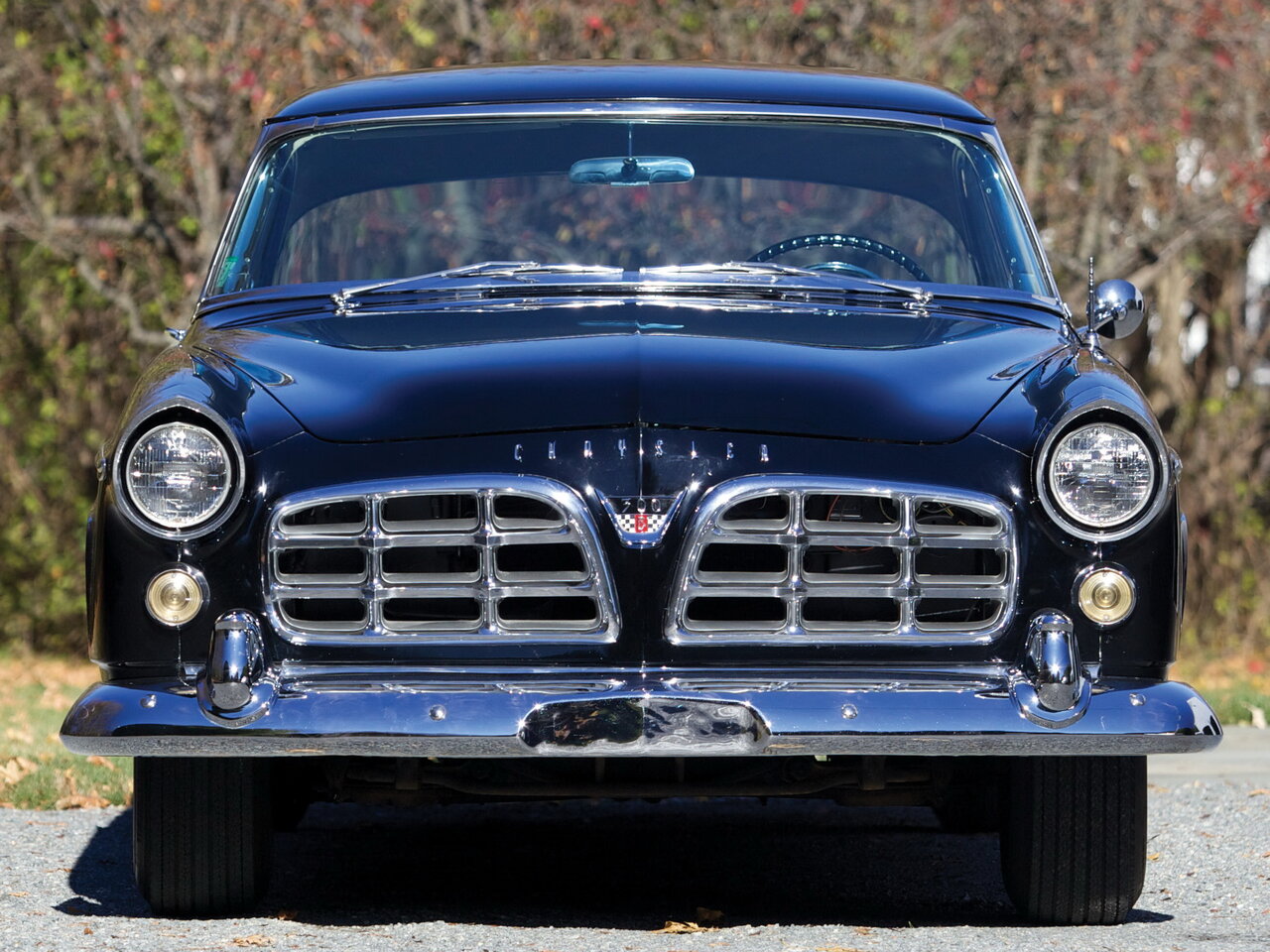 Chrysler 300 Letter Series I (300B) Рестайлинг