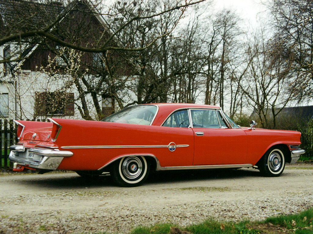 Chrysler 300 Letter Series II (300E) Рестайлинг