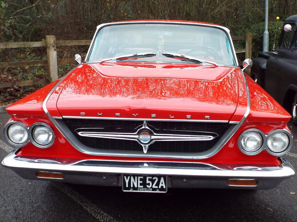 Chrysler 300 Letter Series IV (300J)