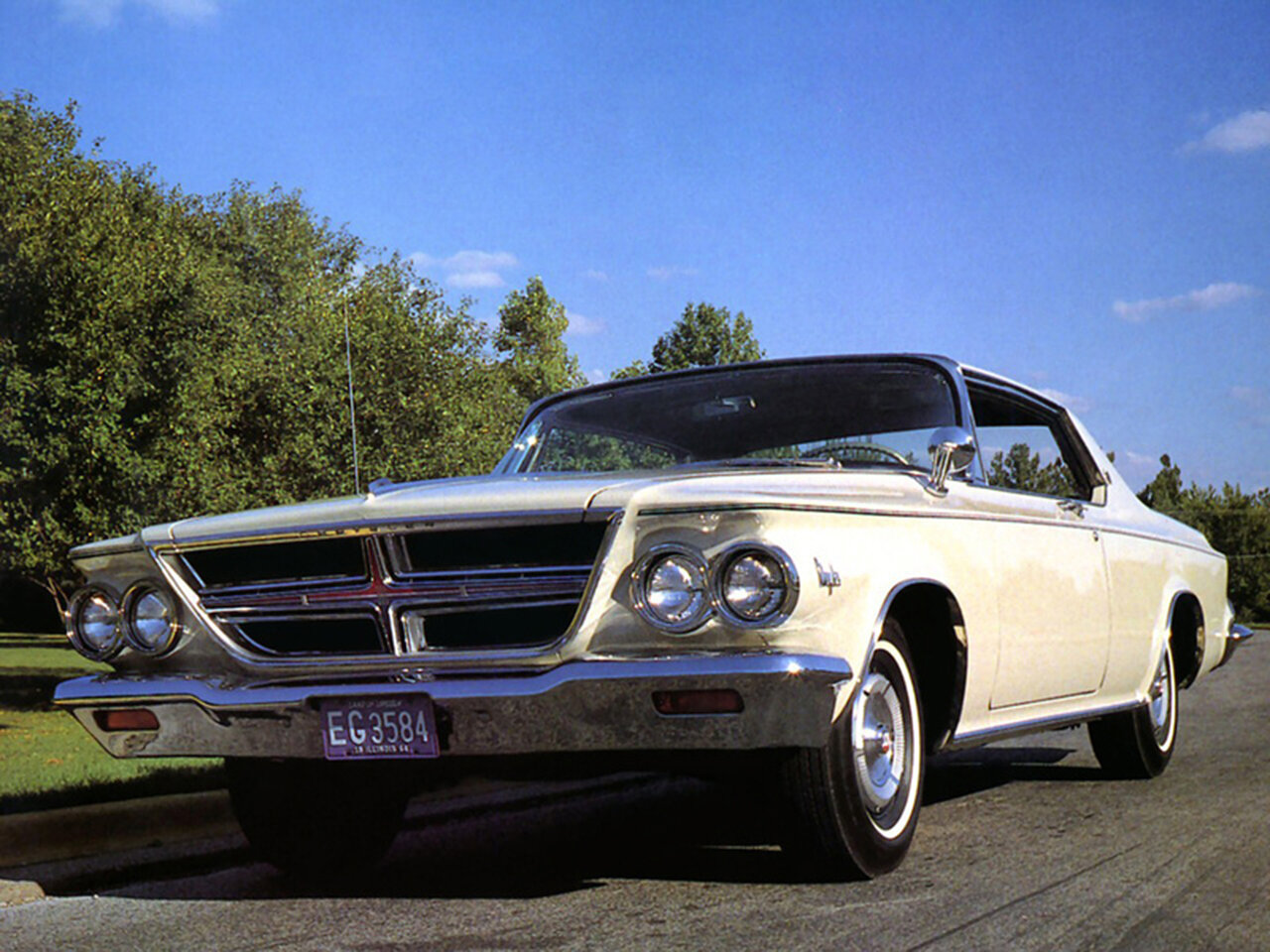 Chrysler 300 Letter Series IV (300K) Рестайлинг
