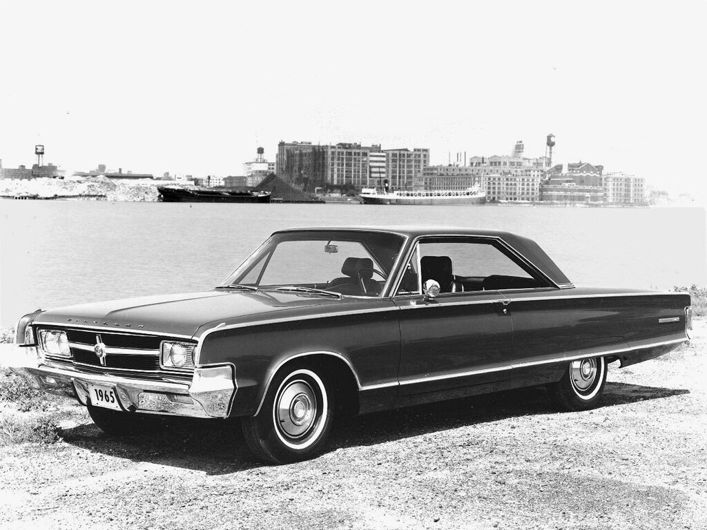 Chrysler 300 Letter Series V (300L)