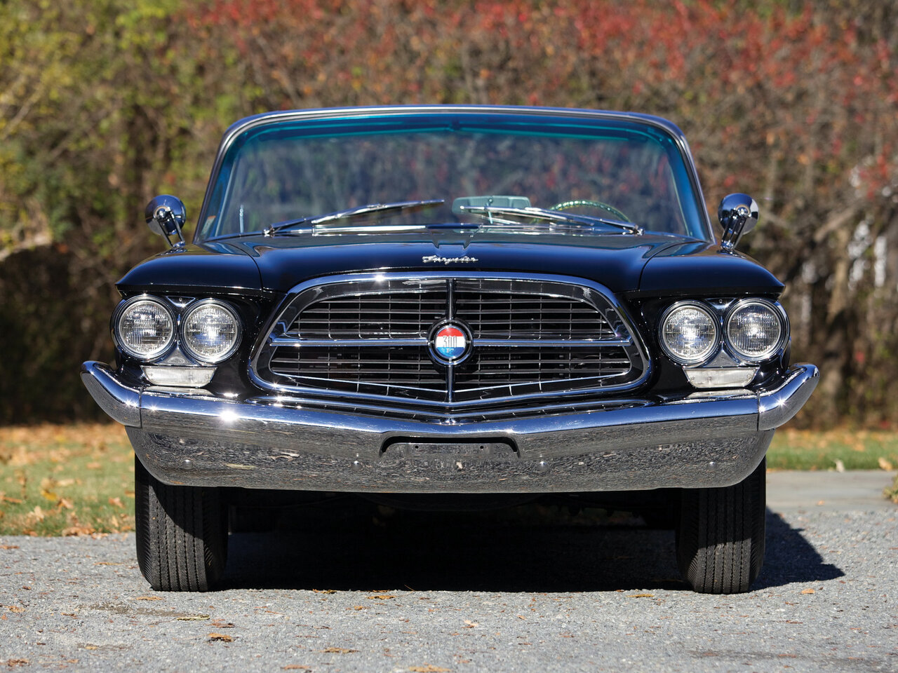 Chrysler 300 Letter Series III (300F)