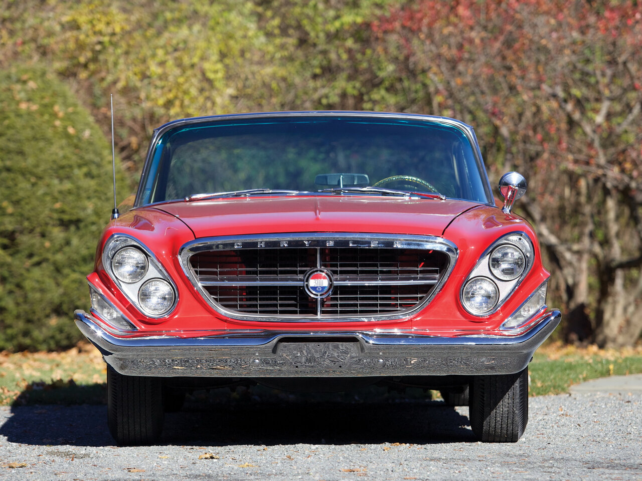 Chrysler 300 Letter Series III (300G) Рестайлинг