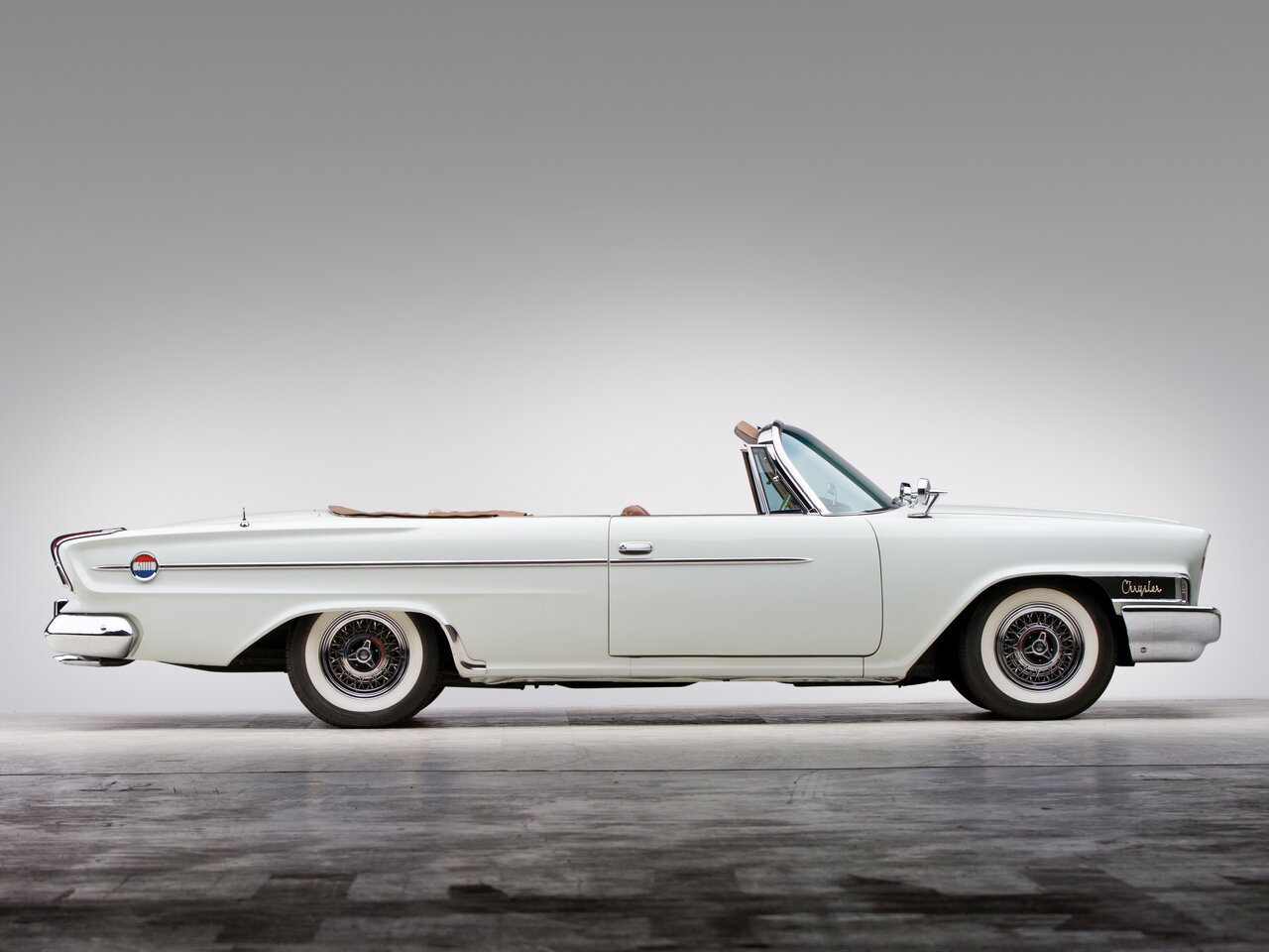 Chrysler 300 Letter Series III (300H) Рестайлинг 2