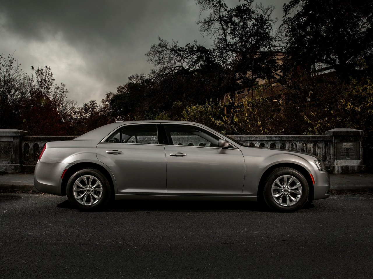Chrysler 300C II Рестайлинг