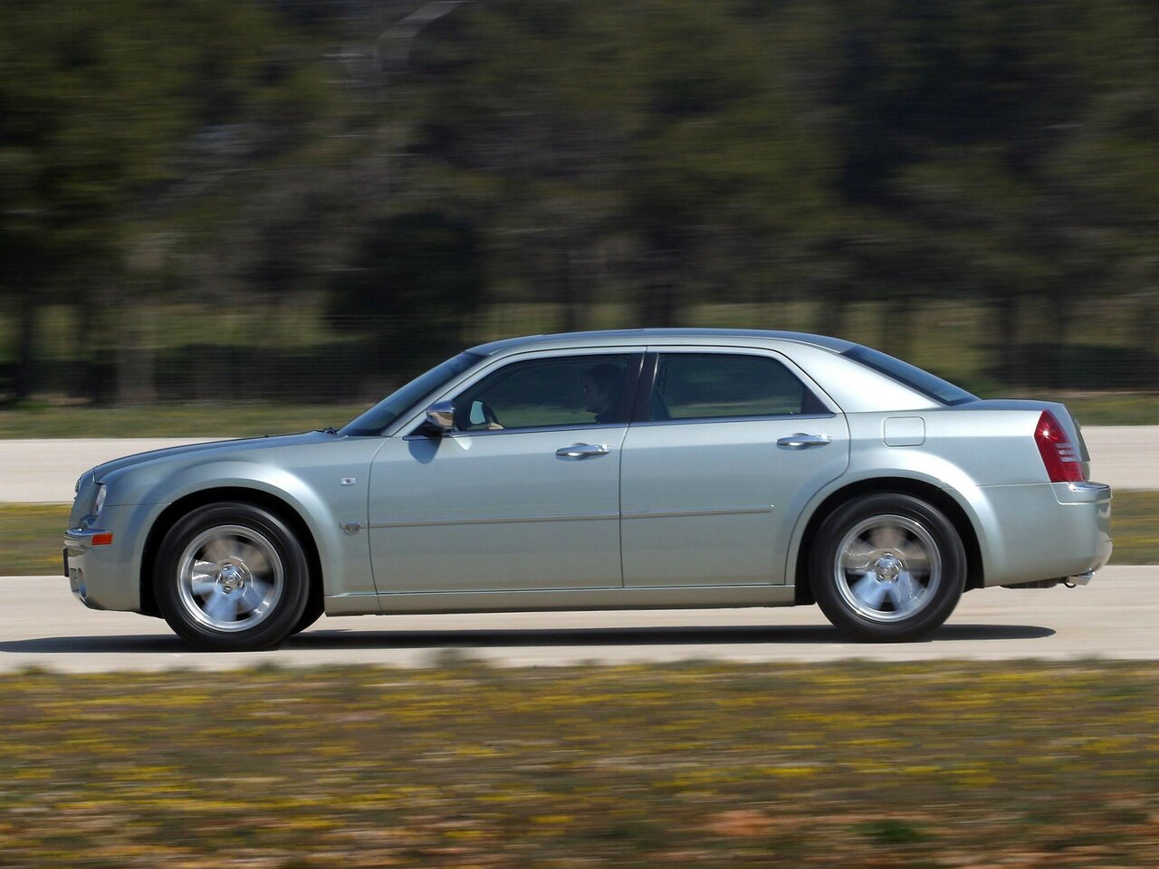 Chrysler 300C I