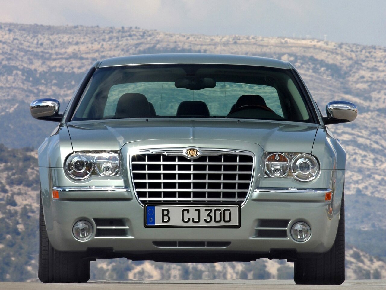 Chrysler 300C I
