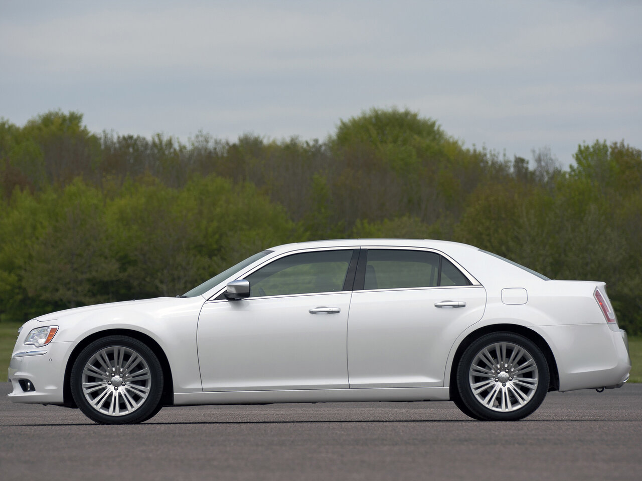 Chrysler 300C II