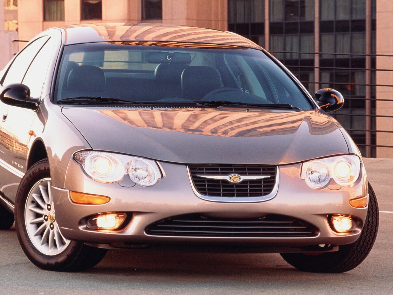 Chrysler 300M Седан