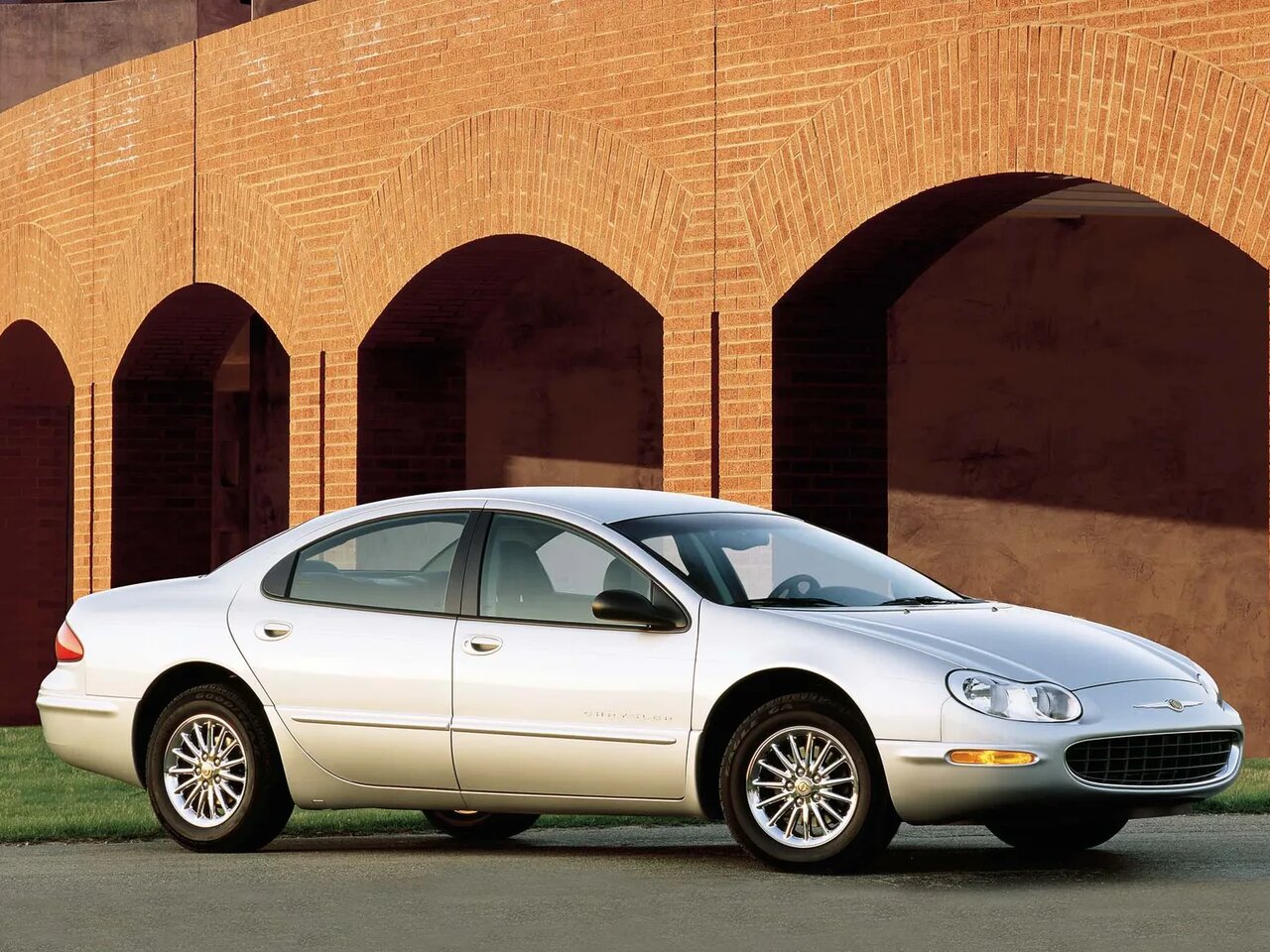 Chrysler Concorde II