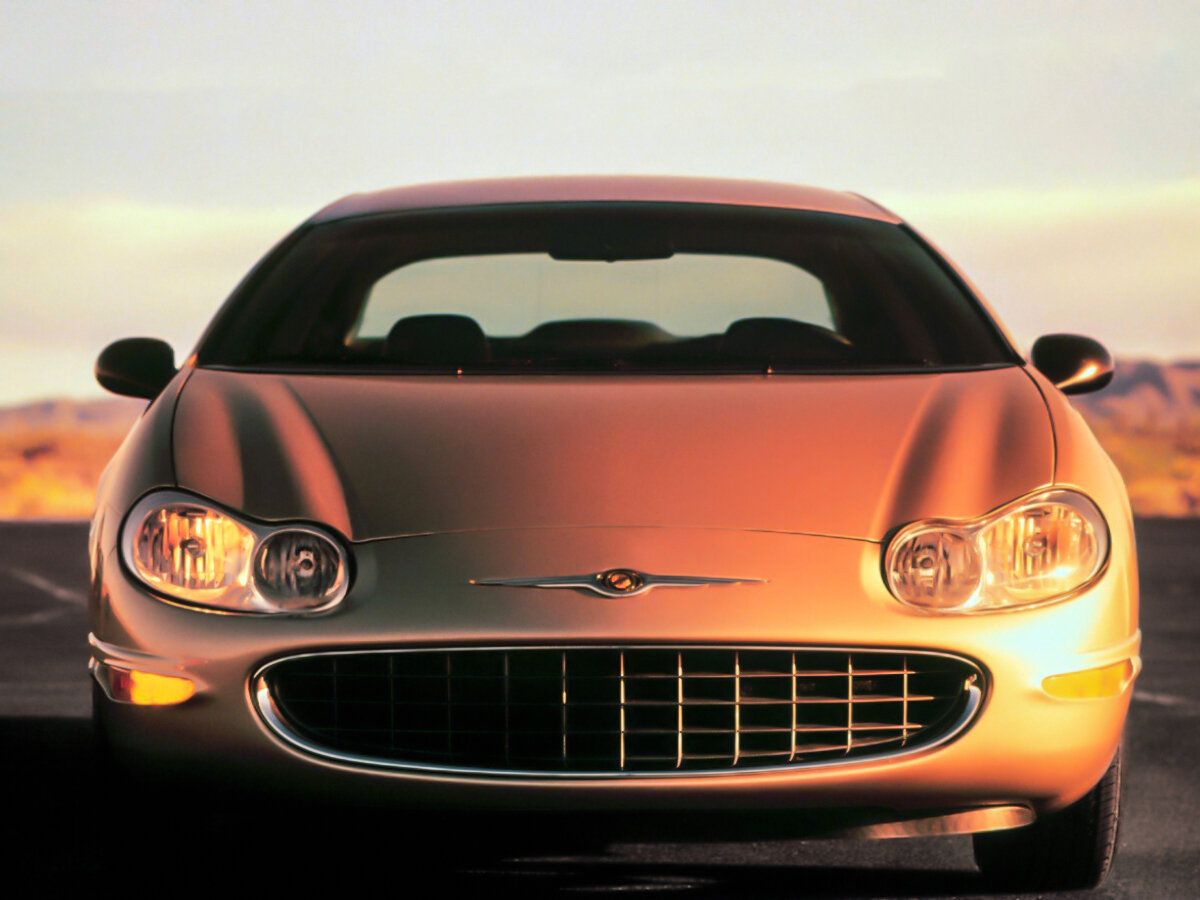 Chrysler Concorde II