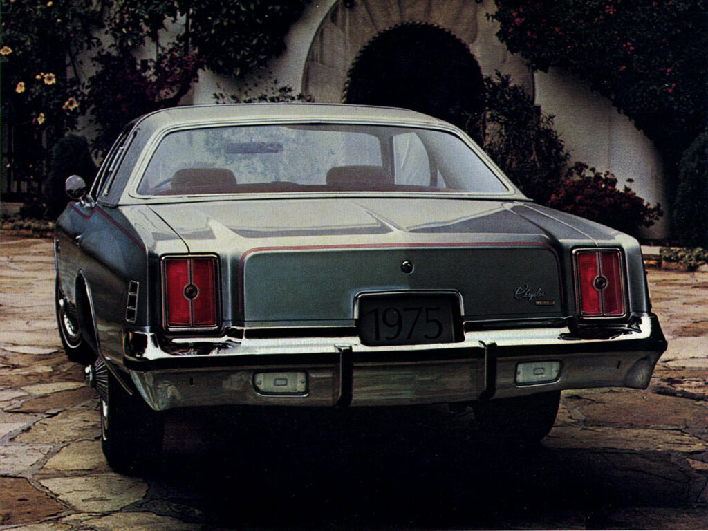 Chrysler Cordoba I
