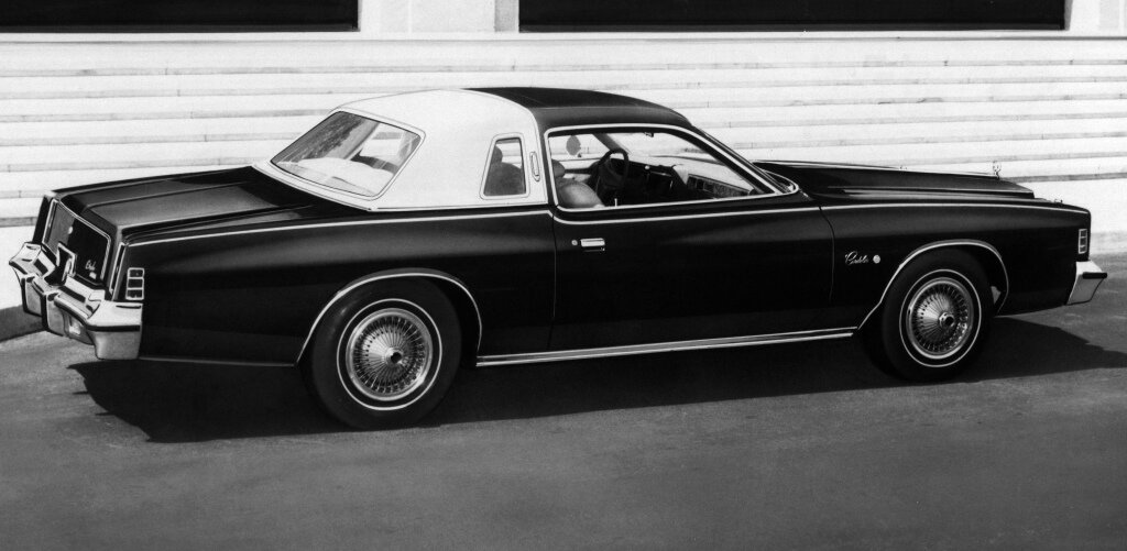Chrysler Cordoba I