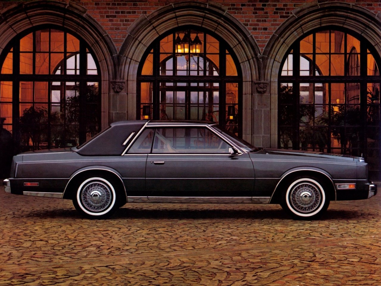 Chrysler Cordoba II