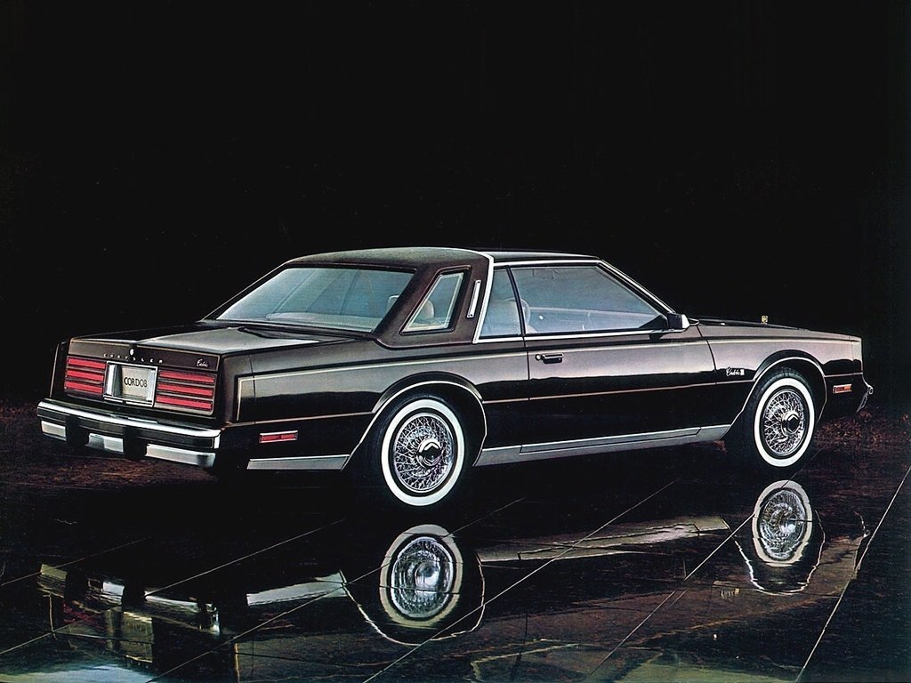 Chrysler Cordoba II